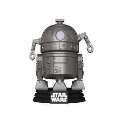 Funko Pop Star Wars - R2-D2 - 424